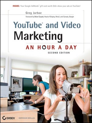 cover image of YouTube and Video Marketing